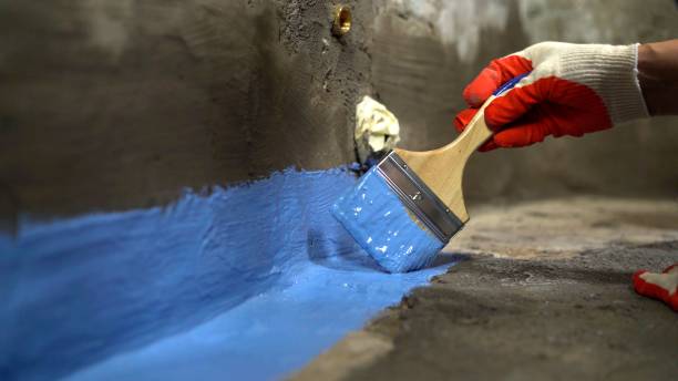 Professional waterproofing crew in Jefferson, Jefferson, MD